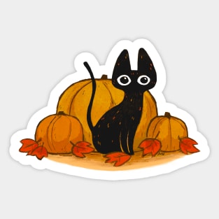 Autumn Feels Sticker